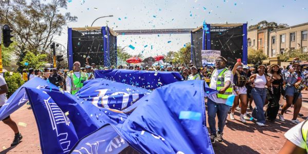 Wits Parade Day Wits Parade Day